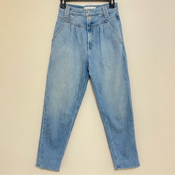 MOTHER SUPERIOR | The Pleated Popular Peg Size 26 - Picture 2 of 16